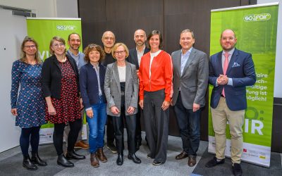 Erfolgreiche 1. SO:FAIR Netzwerkveranstaltung in Linz!