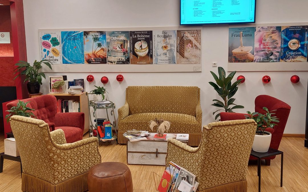 Nachhaltige Beschaffung am Tiroler Landestheater: Vielfalt an umweltschonenden Initiativen